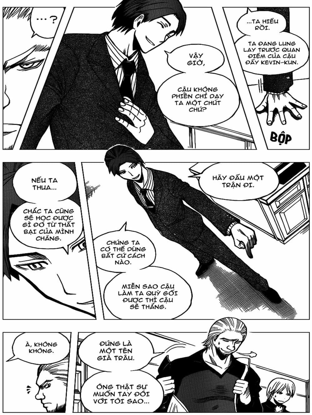 Lớp Học Ám Sát [Chap 87-92]