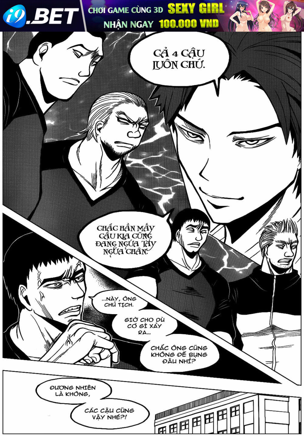 Lớp Học Ám Sát [Chap 87-92]