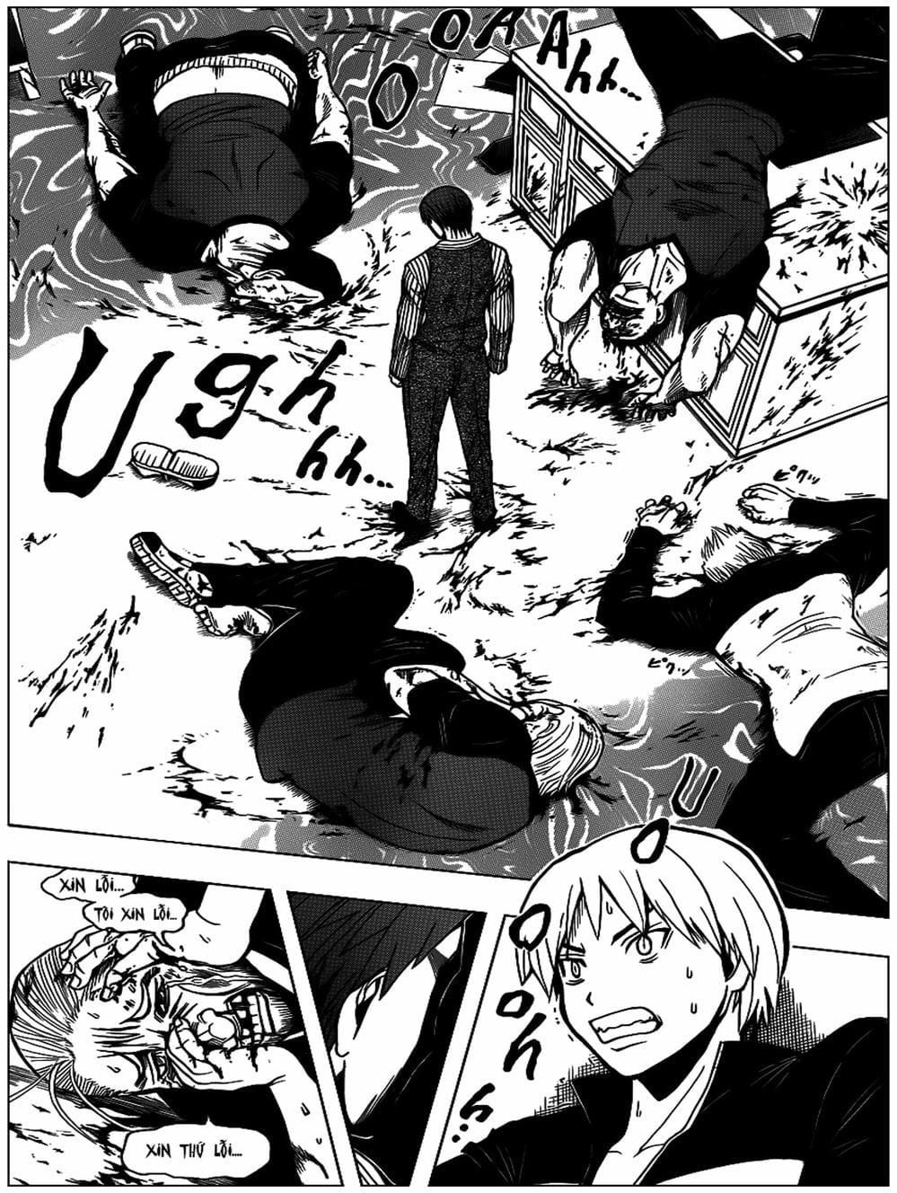 Lớp Học Ám Sát [Chap 87-92]