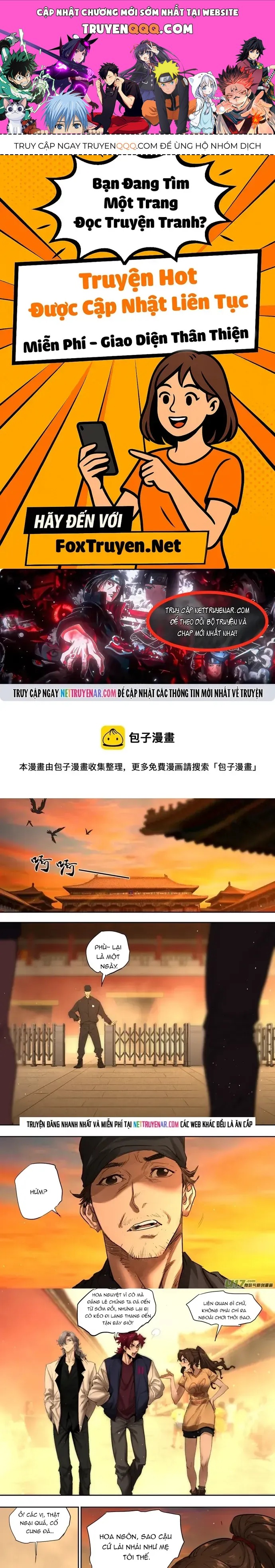 Tỏa Long Chap 238 - Next Chap 233