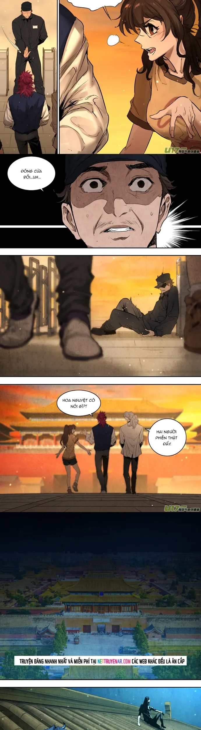 Tỏa Long Chap 238 - Next Chap 233