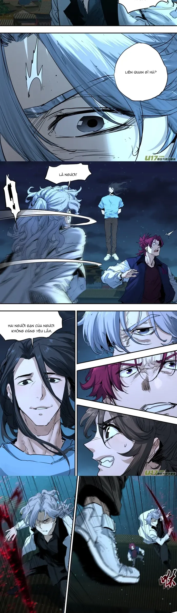 Tỏa Long Chap 238 - Next Chap 233