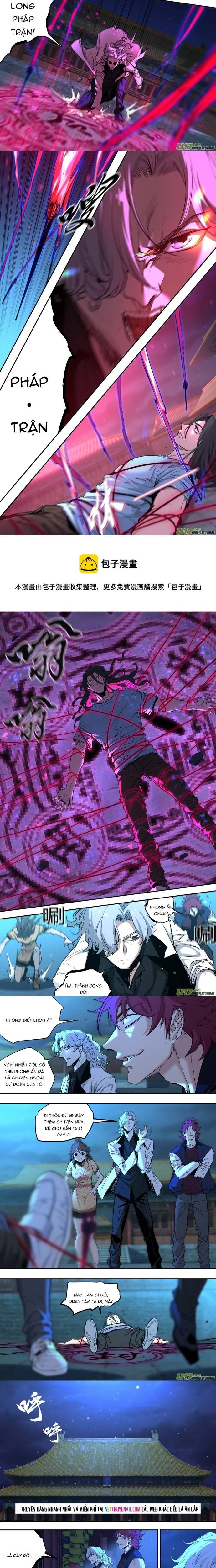 Tỏa Long Chap 239 - Next Chap 238