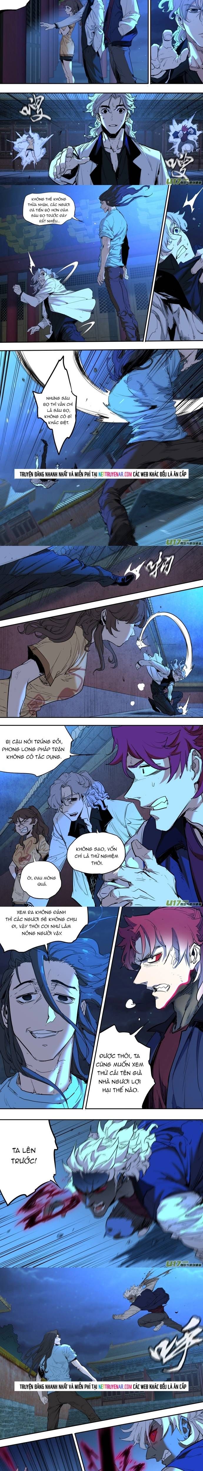 Tỏa Long Chap 239 - Next Chap 238