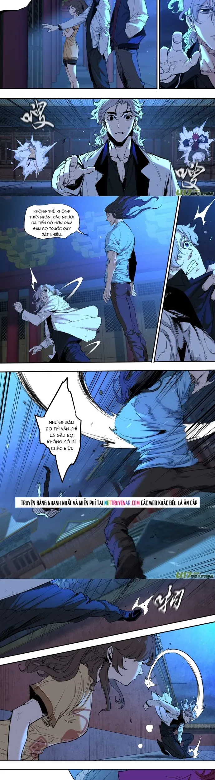 Tỏa Long Chap 239 - Next Chap 238