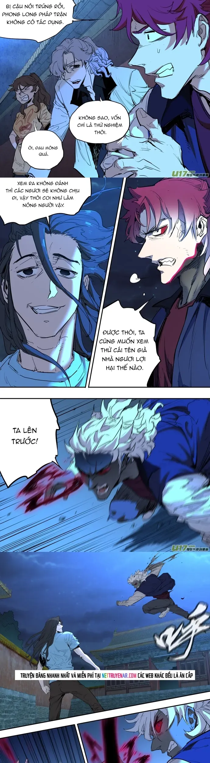 Tỏa Long Chap 239 - Next Chap 238