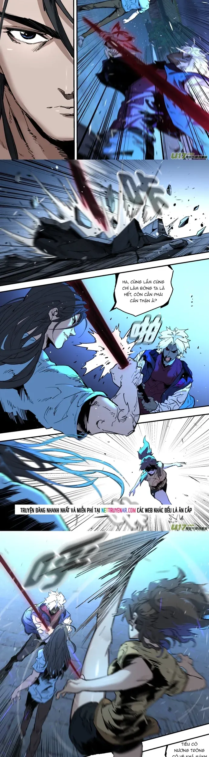 Tỏa Long Chap 240 - Next Chap 239