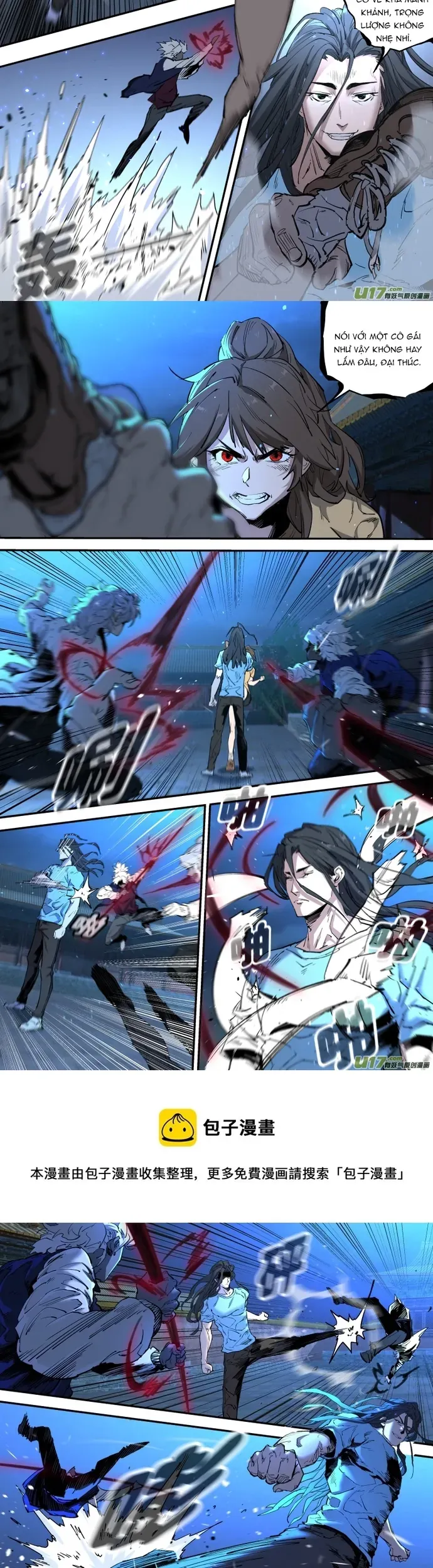 Tỏa Long Chap 240 - Next Chap 239