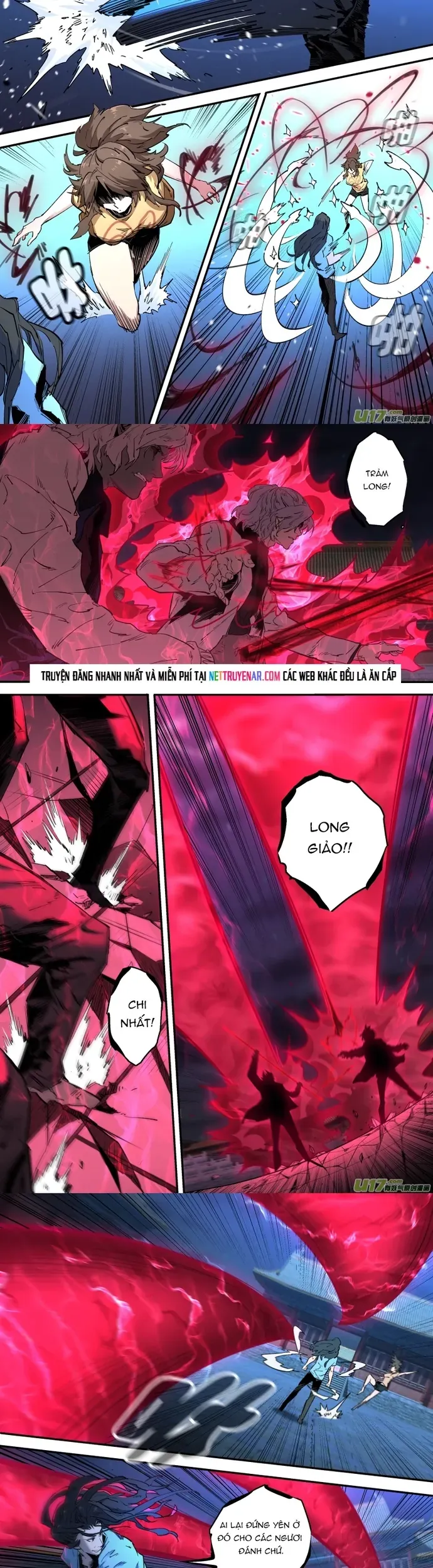 Tỏa Long Chap 240 - Next Chap 239