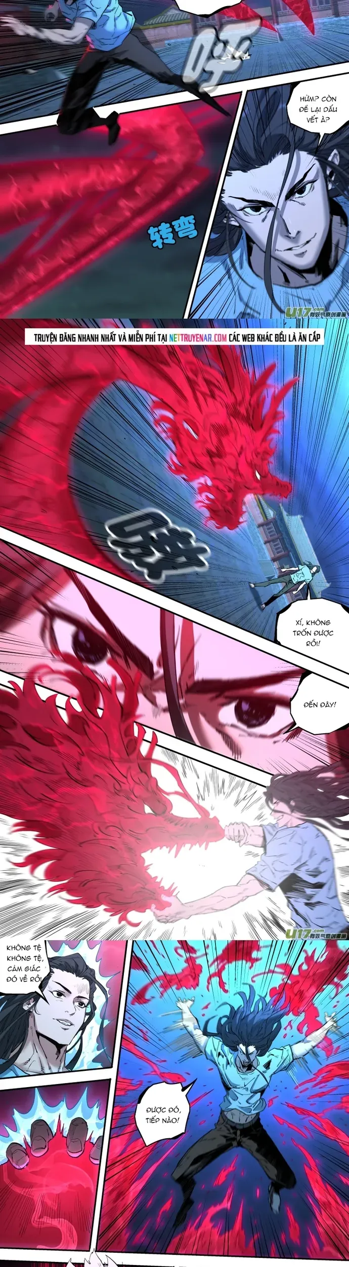 Tỏa Long Chap 240 - Next Chap 239