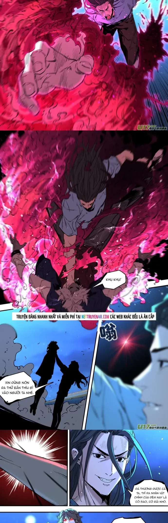 Tỏa Long Chap 240 - Next Chap 239