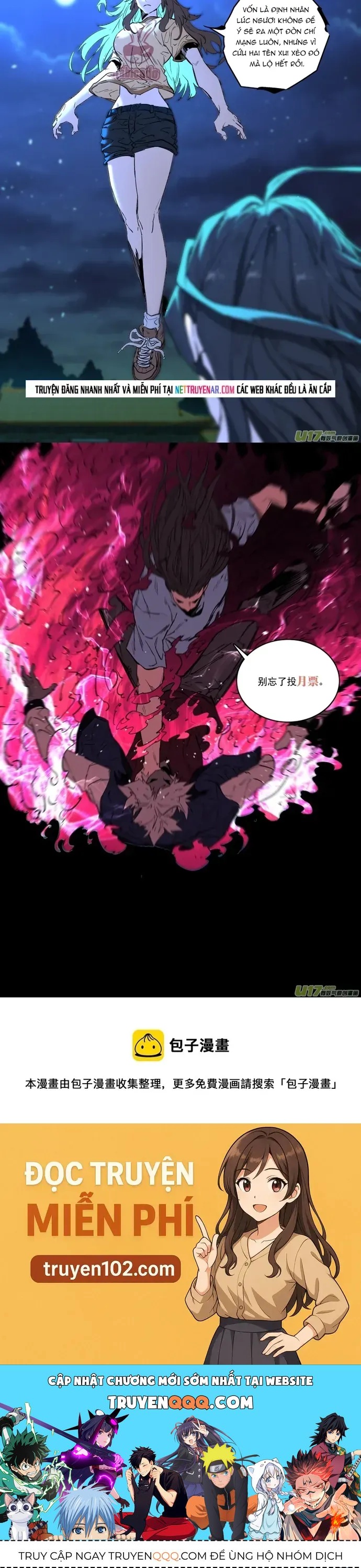 Tỏa Long Chap 240 - Next Chap 239