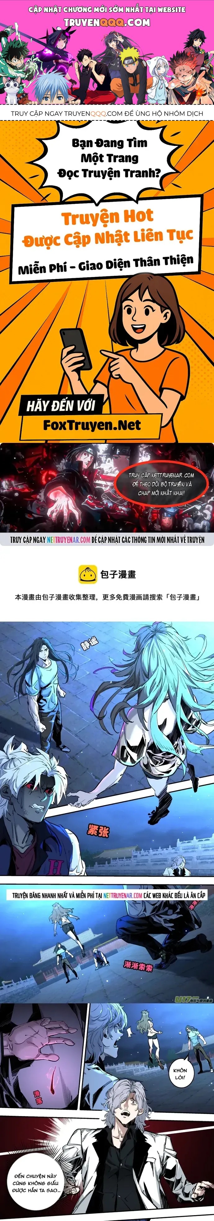 Tỏa Long Chap 241 - Next Chap 240