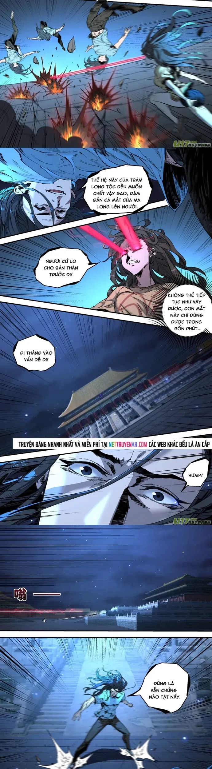 Tỏa Long Chap 241 - Next Chap 240