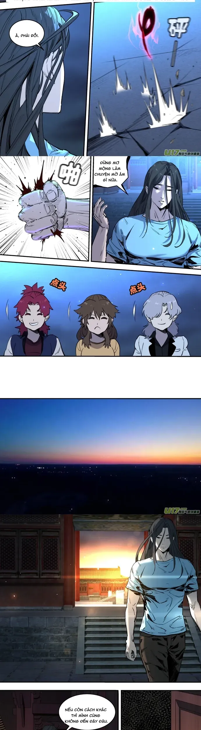 Tỏa Long Chap 241 - Next Chap 240