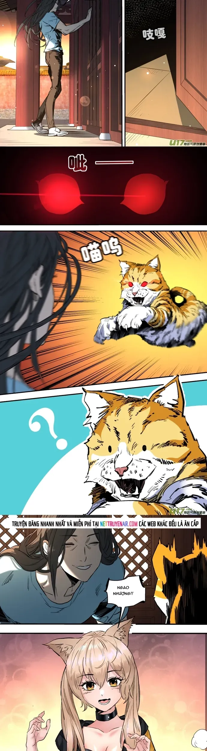 Tỏa Long Chap 241 - Next Chap 240