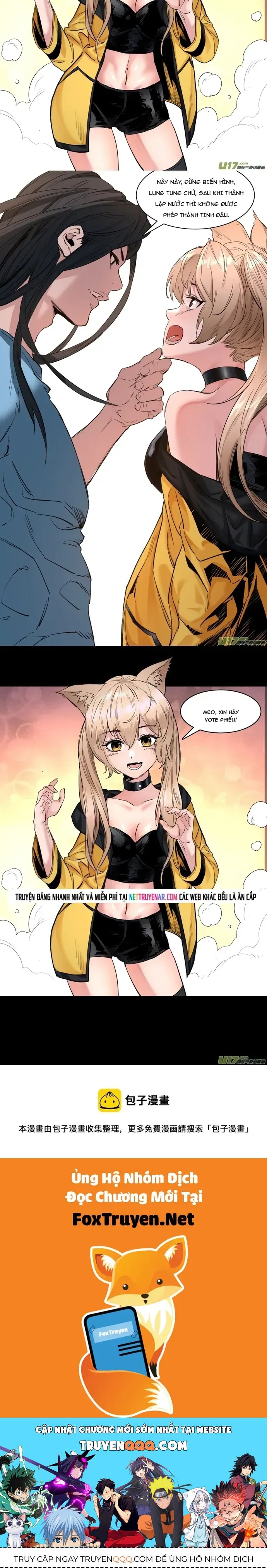 Tỏa Long Chap 241 - Next Chap 240