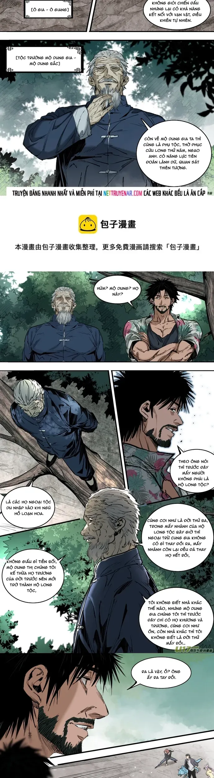 Tỏa Long Chap 242 - Next Chap 241