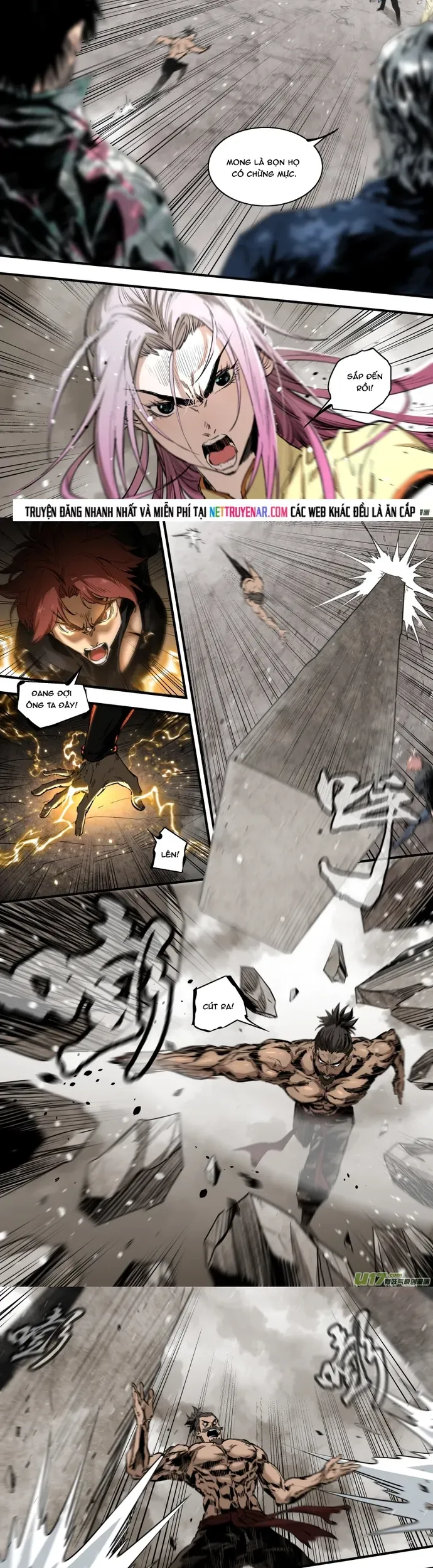 Tỏa Long Chap 242 - Next Chap 241