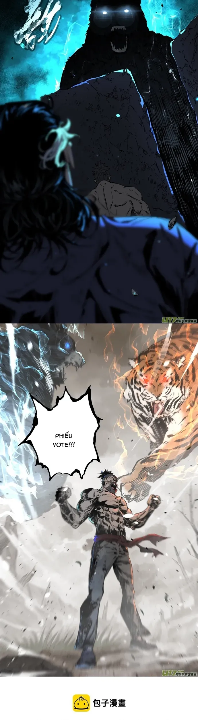 Tỏa Long Chap 242 - Next Chap 241