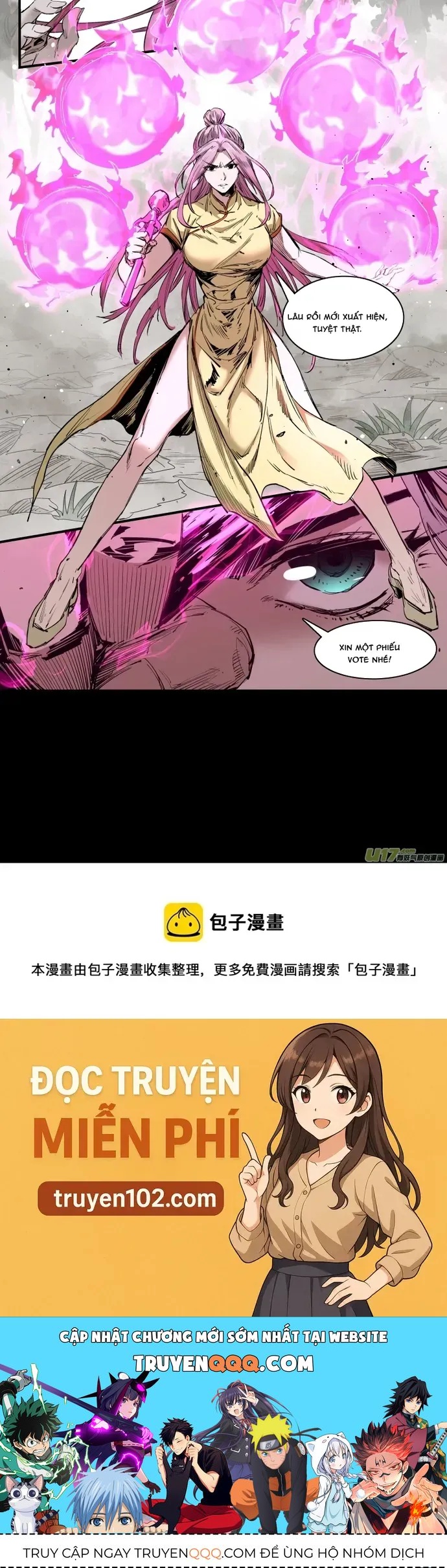 Tỏa Long Chap 243 - Next Chap 242