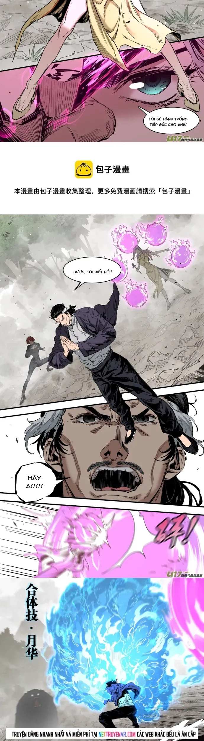 Tỏa Long Chap 243 - Next Chap 242