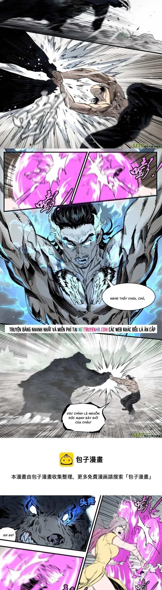 Tỏa Long Chap 243 - Next Chap 242