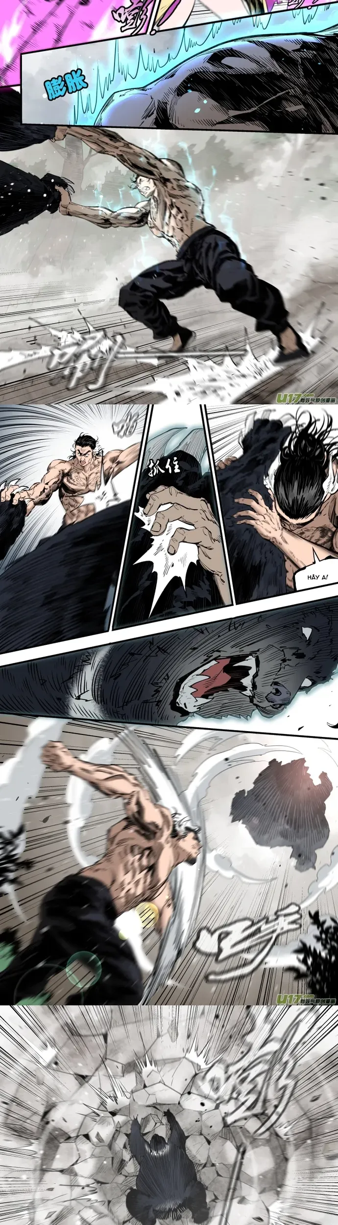 Tỏa Long Chap 243 - Next Chap 242