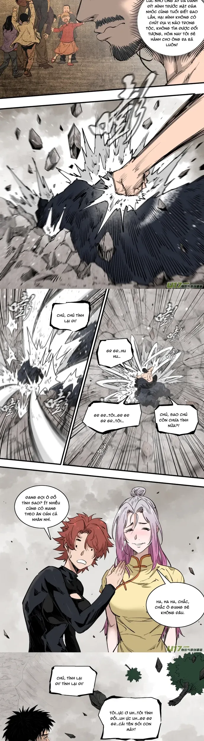 Tỏa Long Chap 243 - Next Chap 242