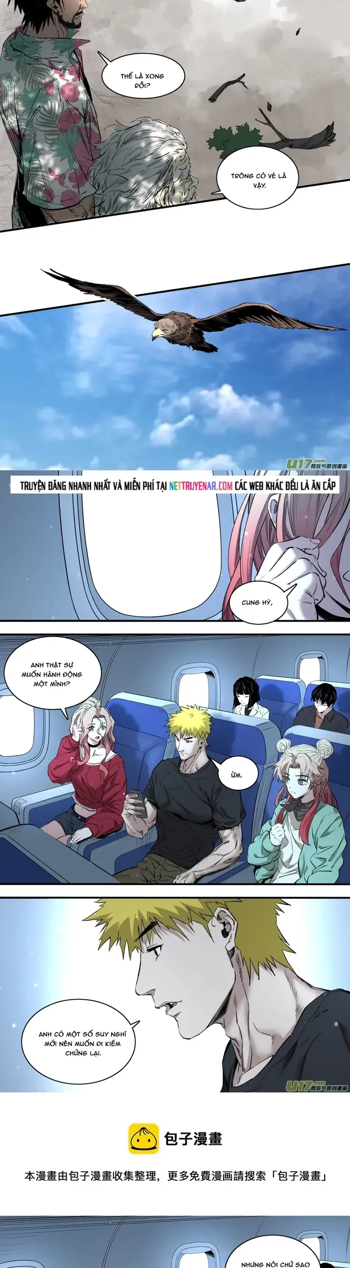 Tỏa Long Chap 243 - Next Chap 242