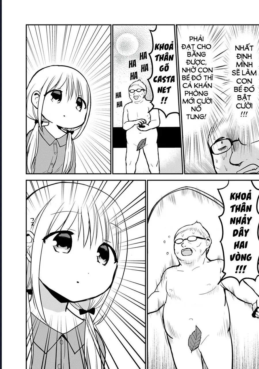 Kao Ni Denai Kashiwada-San To Kao Ni Deru Oota-Kun Chap 53 - Next Chap 52