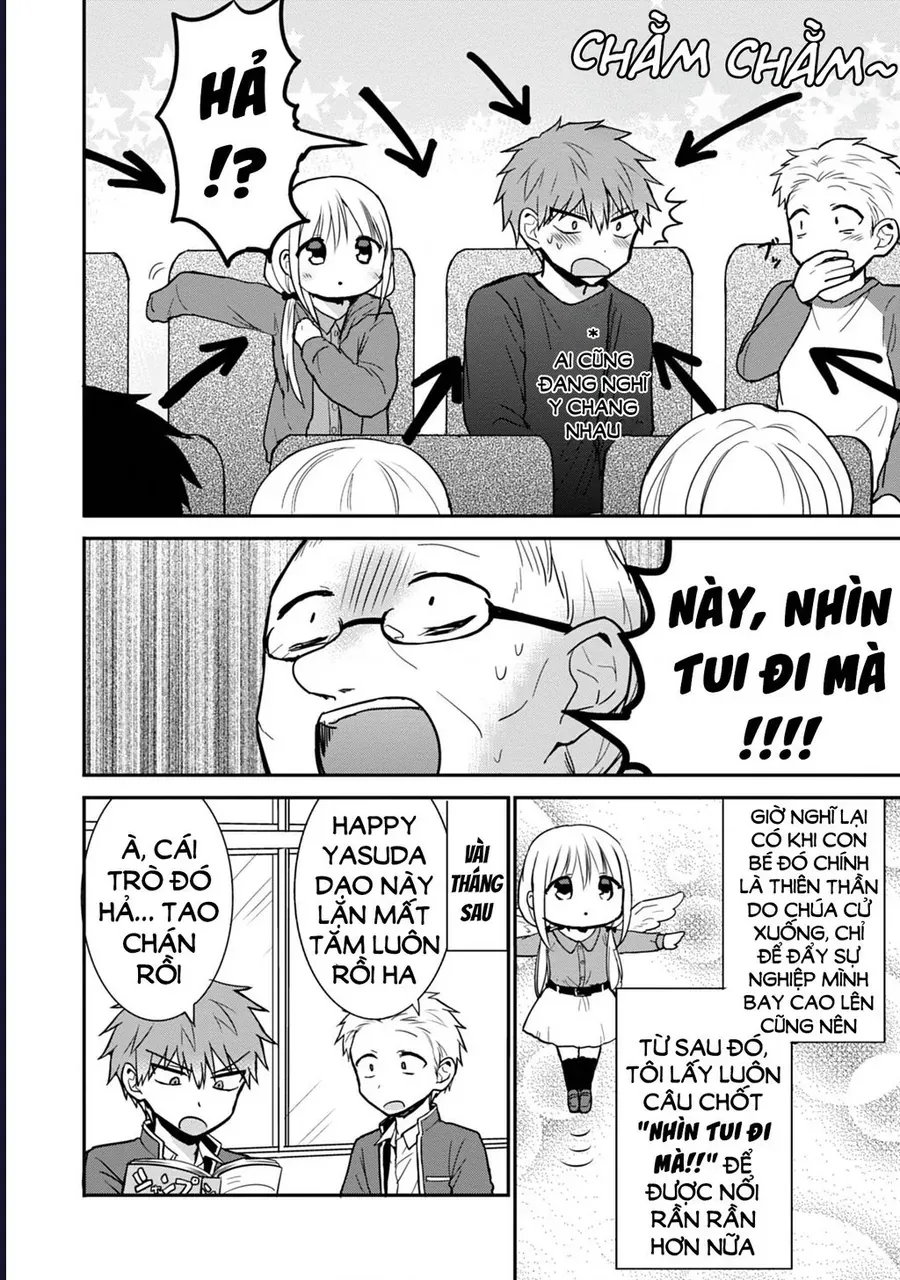 Kao Ni Denai Kashiwada-San To Kao Ni Deru Oota-Kun Chap 53 - Next Chap 52