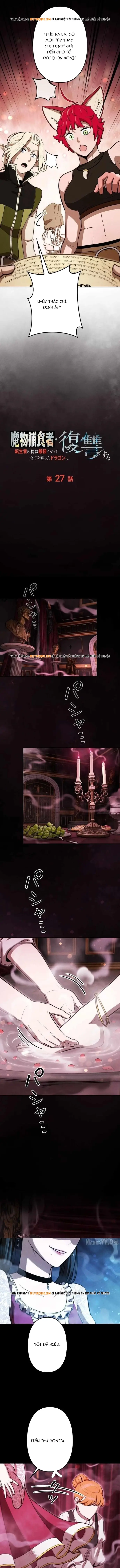 Tensei Shita Saikyo No Monsuta Kusha: Bokun Ryu E No Fukushu Chap 27 - Next Chap 26