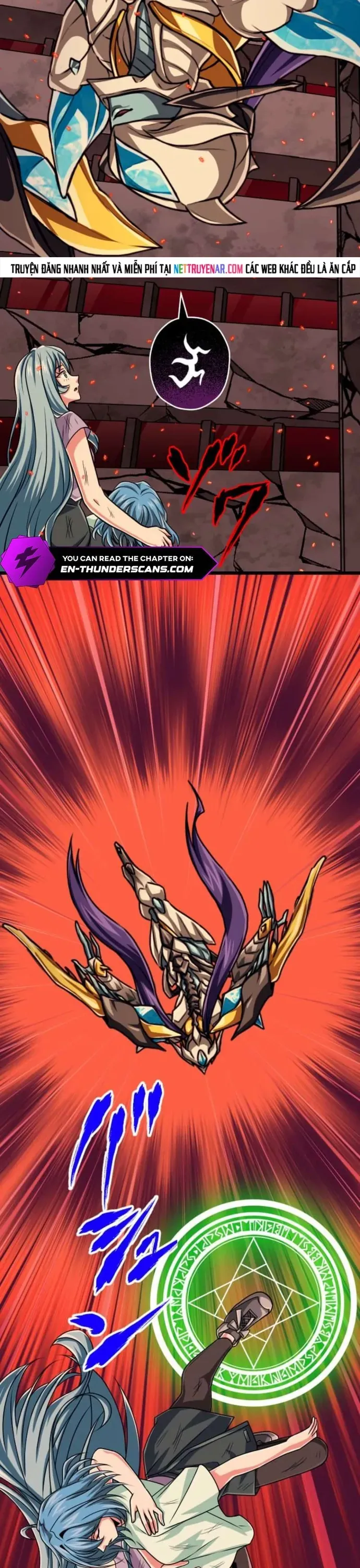 Đại Hiền Nhân Ma Thuật Cấp 99990000 Chap 126 - Next Chap 125