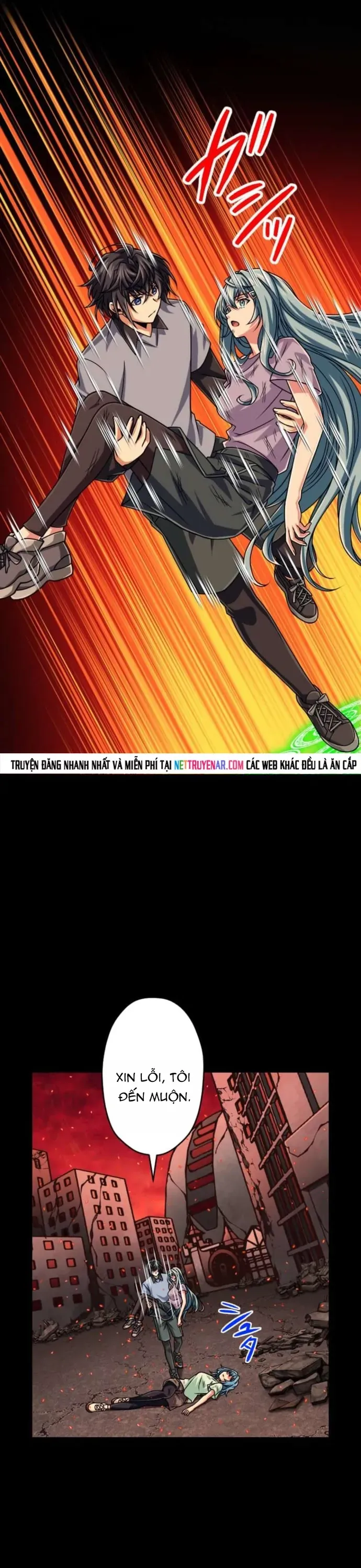 Đại Hiền Nhân Ma Thuật Cấp 99990000 Chap 126 - Next Chap 125