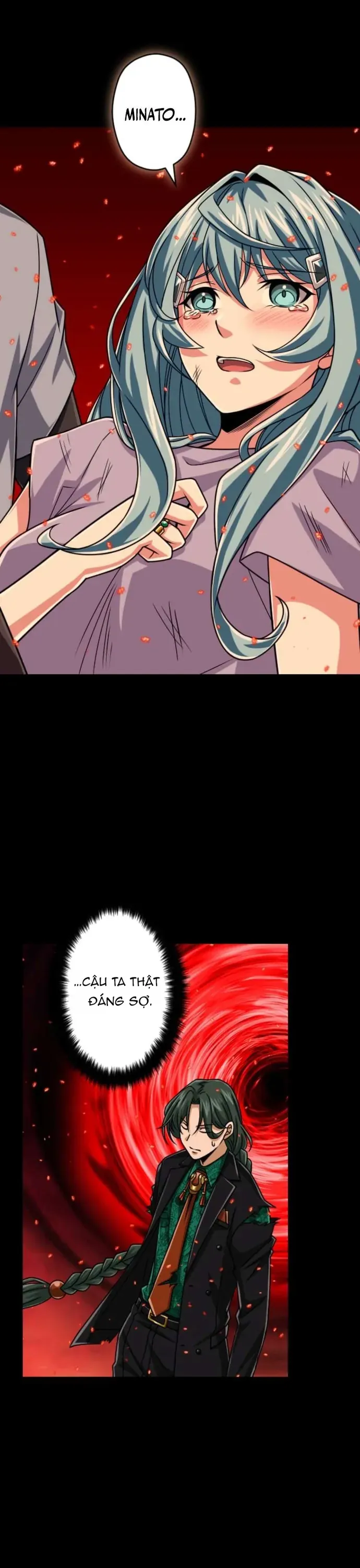 Đại Hiền Nhân Ma Thuật Cấp 99990000 Chap 126 - Next Chap 125