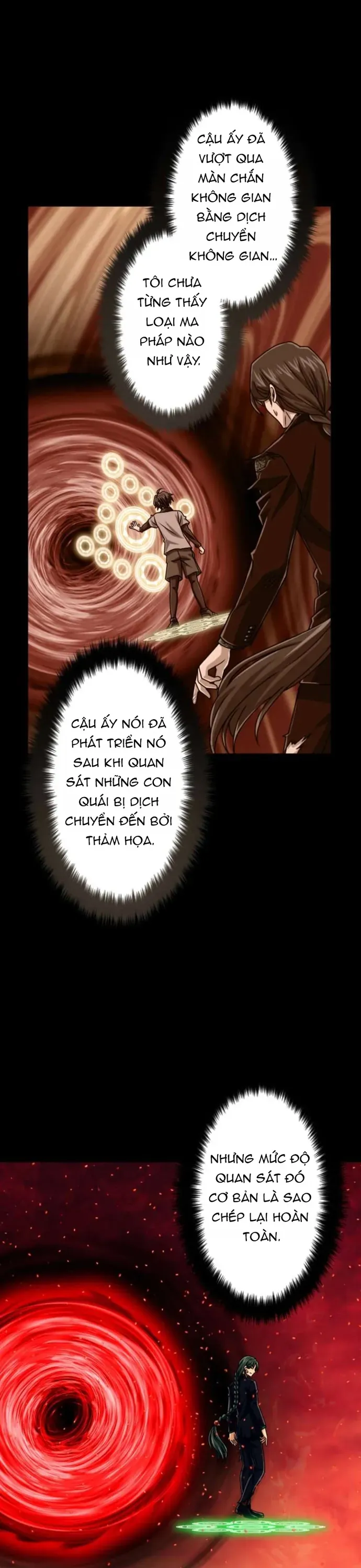 Đại Hiền Nhân Ma Thuật Cấp 99990000 Chap 126 - Next Chap 125