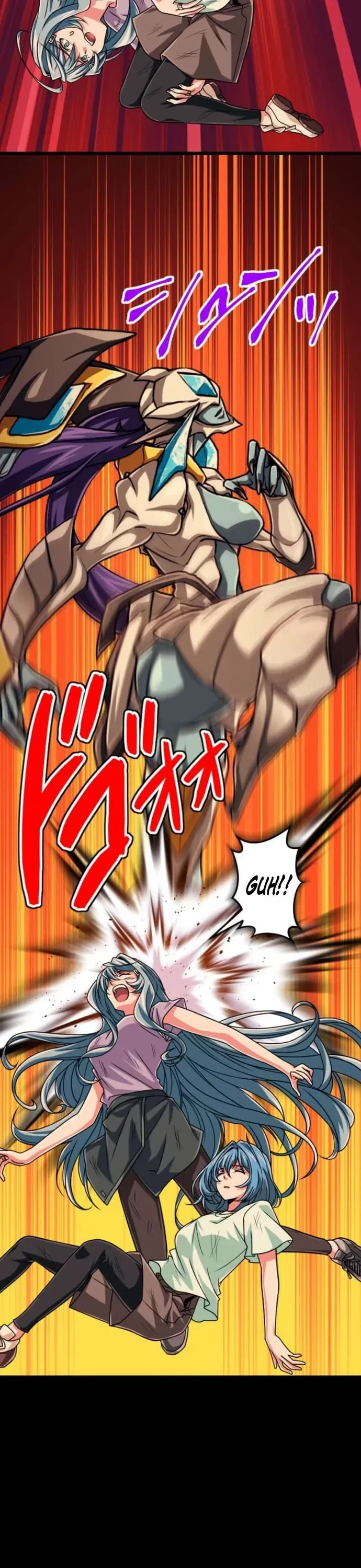 Đại Hiền Nhân Ma Thuật Cấp 99990000 Chap 126 - Next Chap 125