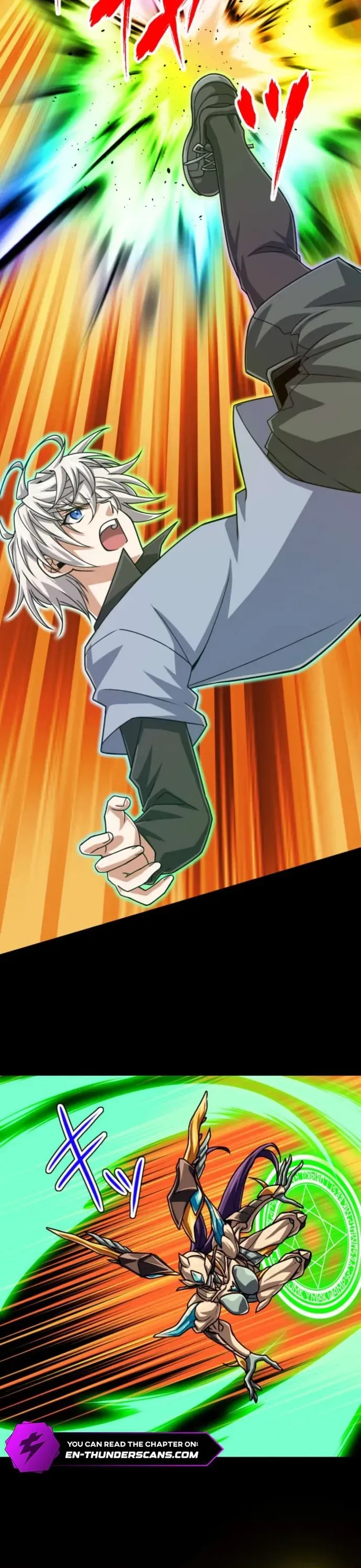 Đại Hiền Nhân Ma Thuật Cấp 99990000 Chap 126 - Next Chap 125