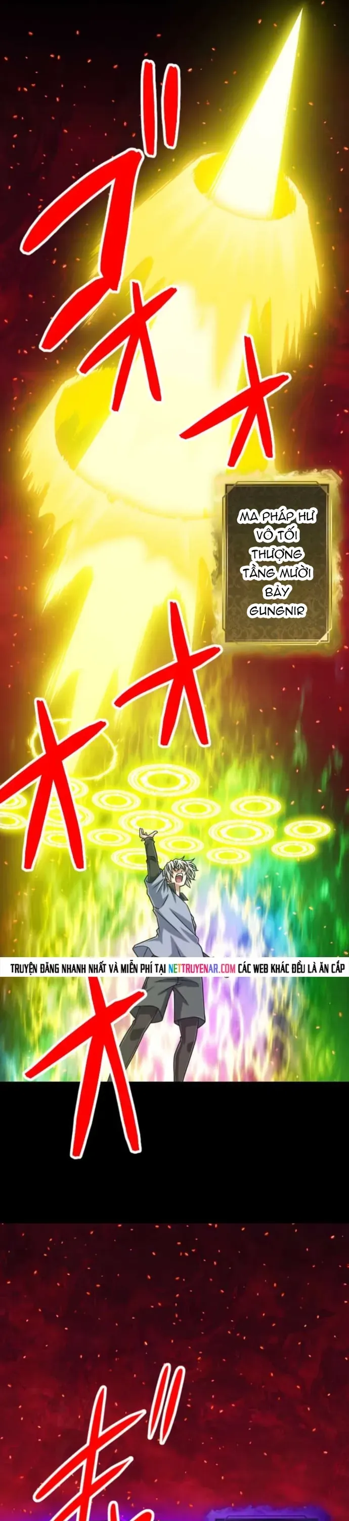 Đại Hiền Nhân Ma Thuật Cấp 99990000 Chap 126 - Next Chap 125