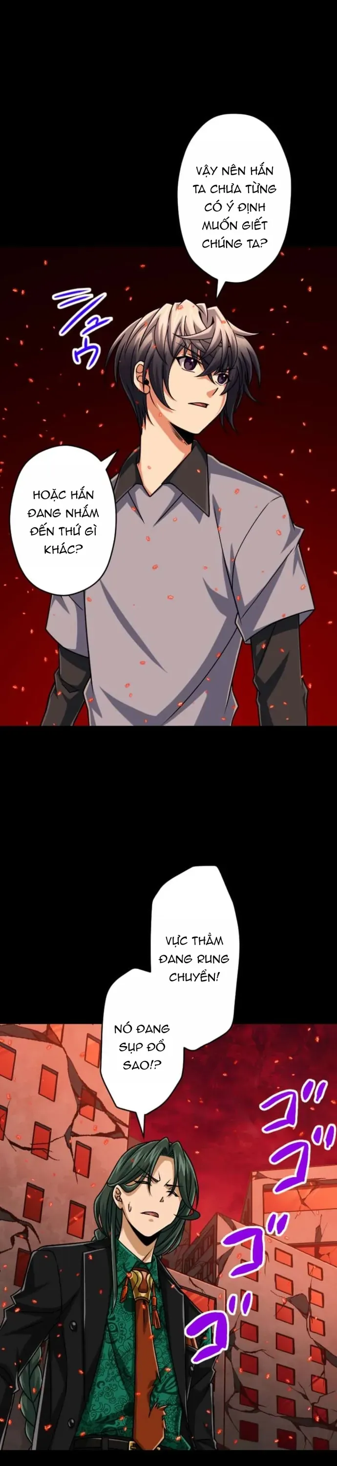 Đại Hiền Nhân Ma Thuật Cấp 99990000 Chap 126 - Next Chap 125