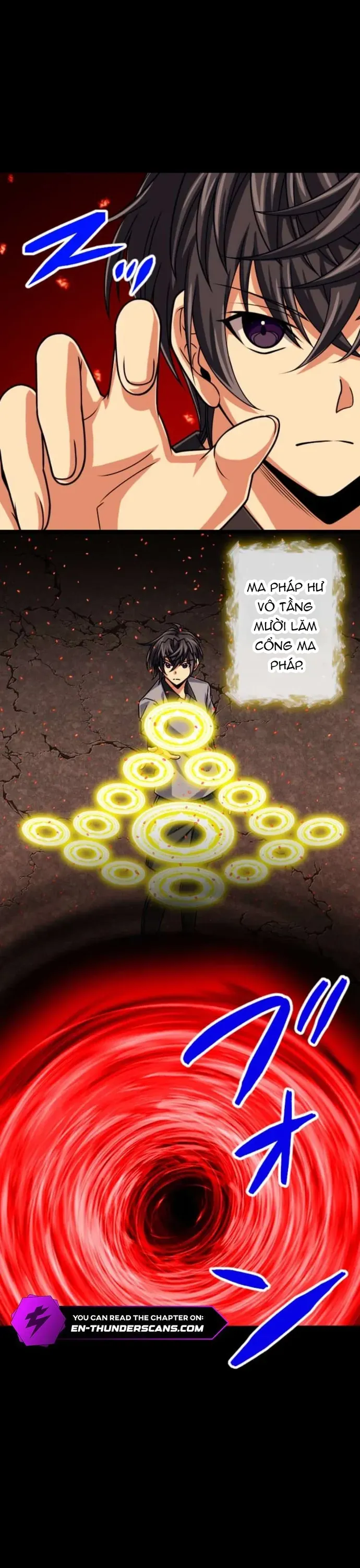 Đại Hiền Nhân Ma Thuật Cấp 99990000 Chap 126 - Next Chap 125