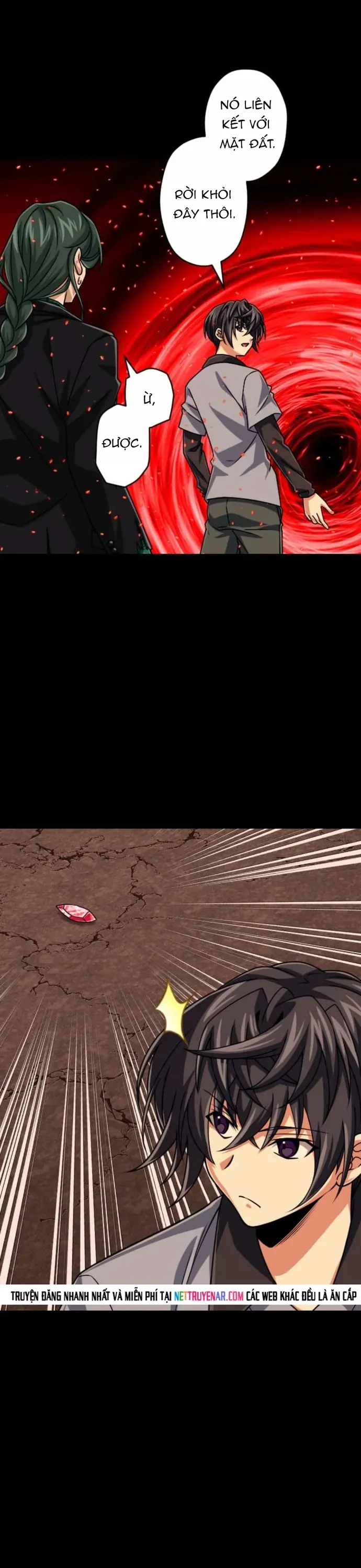 Đại Hiền Nhân Ma Thuật Cấp 99990000 Chap 126 - Next Chap 125