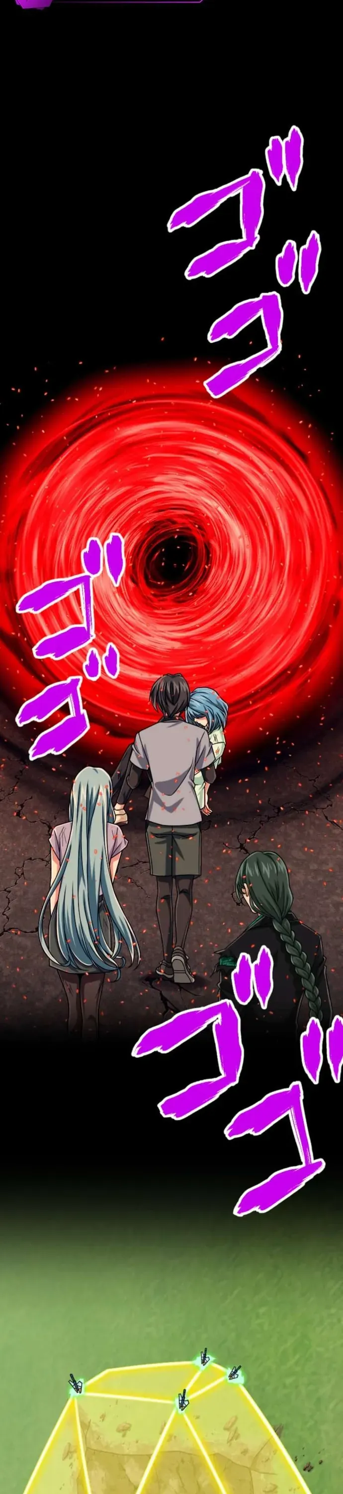 Đại Hiền Nhân Ma Thuật Cấp 99990000 Chap 126 - Next Chap 125