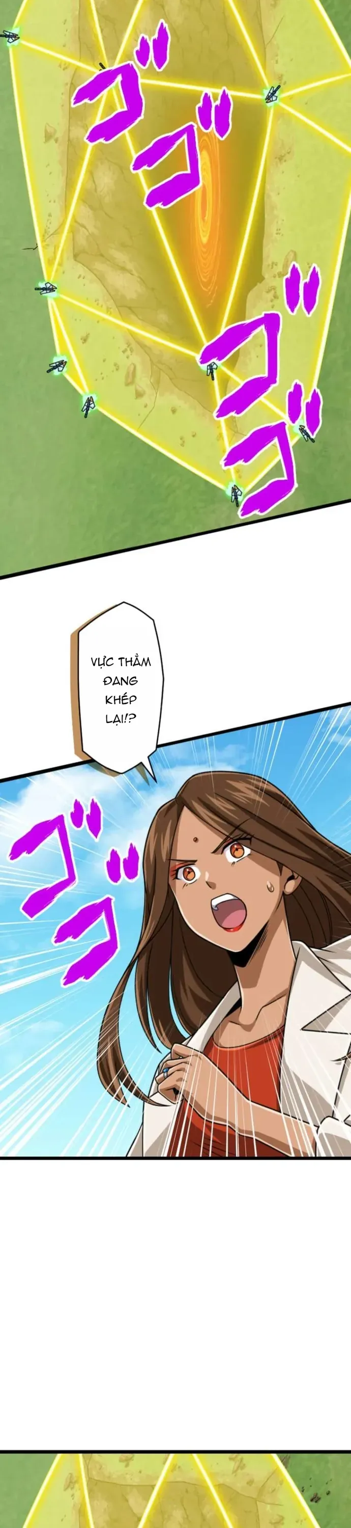 Đại Hiền Nhân Ma Thuật Cấp 99990000 Chap 126 - Next Chap 125