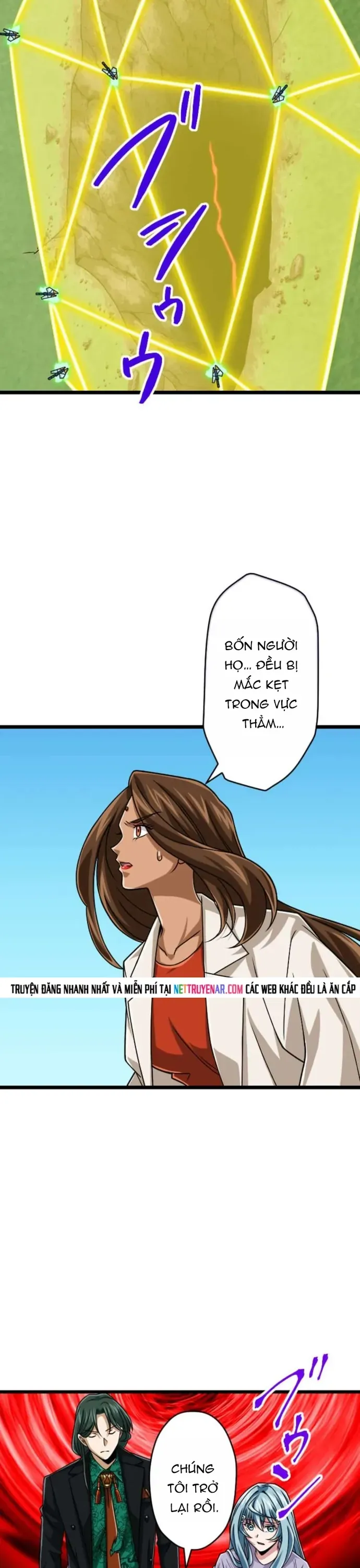 Đại Hiền Nhân Ma Thuật Cấp 99990000 Chap 126 - Next Chap 125