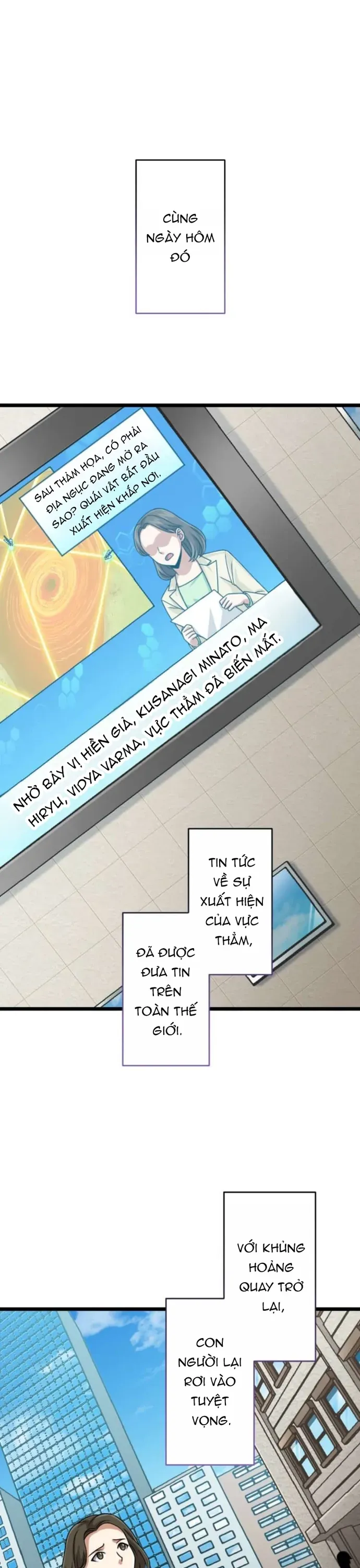 Đại Hiền Nhân Ma Thuật Cấp 99990000 Chap 126 - Next Chap 125