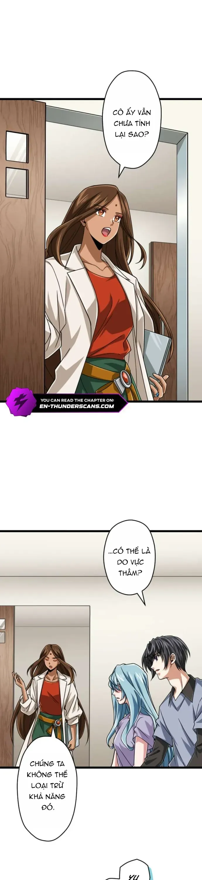 Đại Hiền Nhân Ma Thuật Cấp 99990000 Chap 126 - Next Chap 125