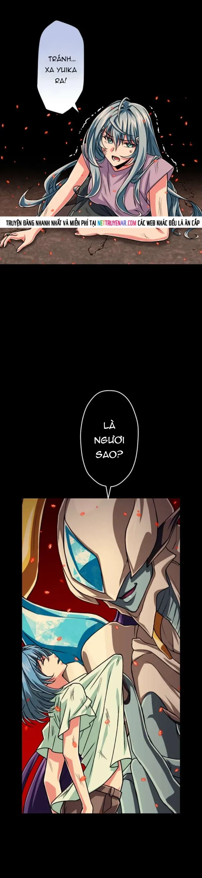 Đại Hiền Nhân Ma Thuật Cấp 99990000 Chap 126 - Next Chap 125