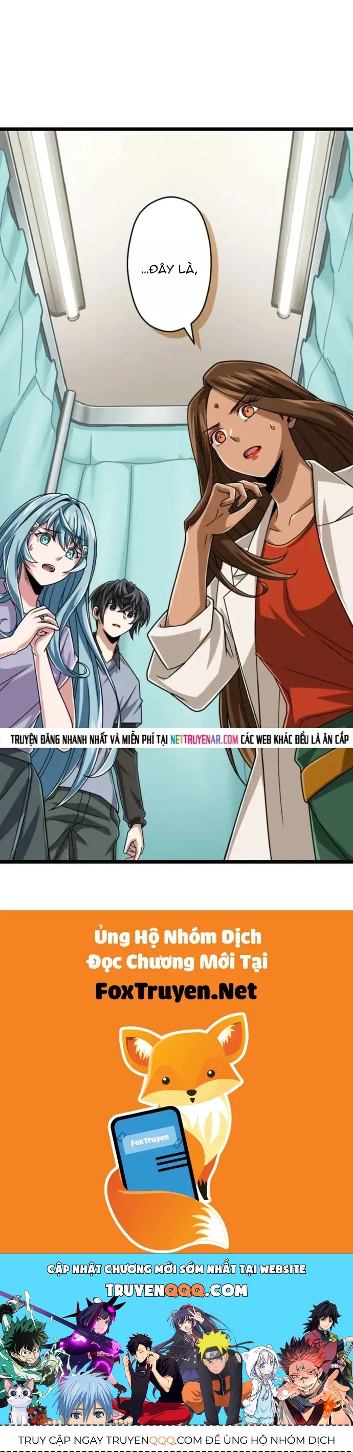 Đại Hiền Nhân Ma Thuật Cấp 99990000 Chap 126 - Next Chap 125